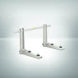 Armacell AS Schiebekonsole SBAL für Split 50 kg Abstand 800mm Auslage 420mm