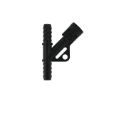 Sauermann Belüftungsventil für Schlauch-ø 6mm 5 Stück neue Ausführung