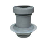 Sauermann Behälterwandadapter 32mm (1 1/4") 1 Stück