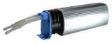 Charles Austen Pumps Tauwasserpumpe MegaBlue X87-814 mit Temperatursensor