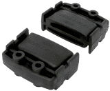 Charles Austen Pumps GummiFüsse für Mini/Maxi/MegaBlue 2 Stück