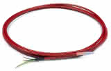 Hemstedt Ablaufheizung KpR-PTFE 1,0m Länge