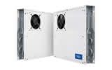 Roller Ventilatorluftkühler VMR 2 plus, beidseitig ausblasend