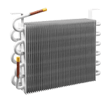 Roller Luftkühler für Kühlmöbel V 25