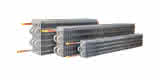 Roller Luftkühler für Kühlmöbel FK 54