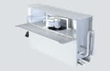Kelvion Küba Gastro Luftkühler FM-091-2AN-FX32-2 Multi-Gas für Kühlmöbel