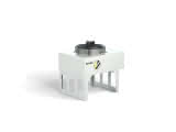 Kelvion Verflüssiger RF-DL101F2H ohne Lüftereinheit