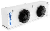 Güntner Luftkühler GACC PX 040.1/1WN/FJA7E.UNNN 1 Lüfter 230V EC A2L