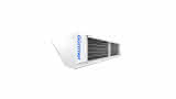 Güntner Luftkühler GASC RX 031.1/1WN/FFA7A.TNNN flach mit 1 Lüfter 230V AC