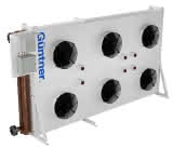 Güntner Verflüssiger GCVC RD 050.2/12-34 vertikal 2 Lüfter