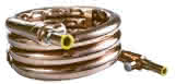 Wieland Koaxialverflüssiger WKC 15 35/15bar 1,0/0,8L KM/H2O