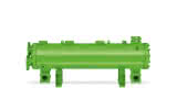 Bitzer Verflüssiger seewassergekühlt K4803TB