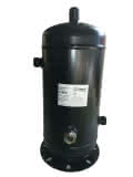 Deka Flüssigkeitssammler stehend DLR60-V180-S217 60bar