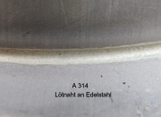 Voestalpine Silberlot AF 314 XD BF 2,0x500mm - More 3