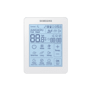 Samsung Boracay Wandgerät AM015KNQDEH/EU mit eingebautem E-Ventil - More 3