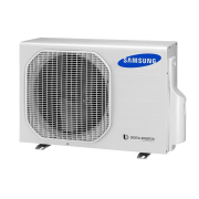 Samsung Exklusiv-Aussengerät Wind-Free AR24RXPXBWKXEU - More 3