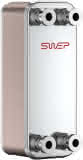 SWEP Wärmetauscher B4THx60/1P-NC-U 4x3/4"&16