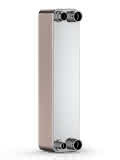 SWEP Wärmetauscher V80Hx70/1P-SC-S 22U(27)+35.1(27)+2x1 1/4"&28U 0107