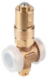 DAIKIN Frostschutzventil 1" Monoblock-WP Frostschutz