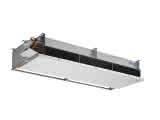 Roller AC Luftkühler Grundgerät HKNDI 1400 mit Schallisolierung
