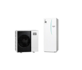 Mitsubishi Ecodan Wärmepumpe Set 5.14 Zubadan PUD-SHWM120YAA / EHST20D-YM9D