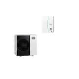 Mitsubishi Ecodan Wärmepumpe Set 2.11 Zubadan PUD-SWM100YAA / EHSD-YM9D