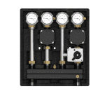 Mitsubishi Pumpengruppe KOMBIMIX MK/UK