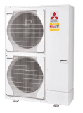 Mitsubishi Außengerät PUHZ-SHW230YKA2R2 R410A Split Inverter Zubadan