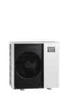Mitsubishi Außengerät PUD-SHWM100YAA-R1 R32 Zubadan Inverter