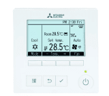 Mitsubishi Fernbedienung S70C20200