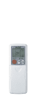 Mitsubishi Infrarotfernbedienung PAR-SL97A-E