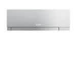 Mitsubishi Wandgerät M-Serie MSZ-EF 50VGKS silber R32 Wifi
