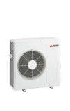 Mitsubishi Außengerät M-Serie MUZ-LN50VGHZ3 Single-Split Hyper-Heating R32