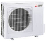 Mitsubishi M-Serie Außengerät MUZ-FT 50VGHZ2 R32 Hyper Heating