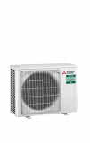 Mitsubishi Aussengerät PUZ-ZM 35 VKA2 R32