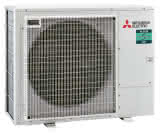 Mitsubishi Außengerät PUZ-ZM 100 YDA2 R32