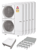 Mitsubishi Zubadan Invert CU-SHW 95C