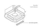 Mitsubishi Verschlussblende PAC-SJ 37SP-E 20 Stück