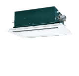 Mitsubishi City Multi Kassettengerät PLFY-P80VLMD-E ohne Blende