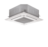 Mitsubishi City Multi Kassettengerät PLFY-WL50VEM-E ohne Blende/Fernbedienung