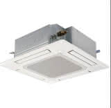 Mitsubishi Kassettengerät PLFY-MS 50 VFM-E inklusiv R32 Sensor