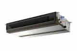 Mitsubishi Kanalgerät PEFY-MS 20 VMA-A inklusiv R32 Sensor