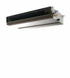 Mitsubishi City Multi Kanalgerät PEFY-M100VMA-A1 niedrige Bauhöhe 250mm