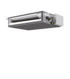 Mitsubishi City Multi Kanalgerät PEFY-WP40VMS1-E niedrige Bauhöhe 200mm