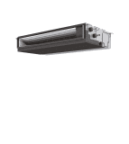 Mitsubishi City Multi Kanalgerät PEFY-W50VMA-A niedrige Bauhöhe 250mm