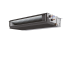 Mitsubishi City Multi Kanalgerät PEFY-W63VMA-A niedrige Bauhöhe 250mm