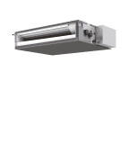 Mitsubishi City Multi Kanalgerät PEFY-W25VMS-A