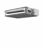 Mitsubishi City Multi Kanalgerät PEFY-W50VMS-A