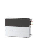 Mitsubishi City Multi Truhengerät PFFY-W 40 VCM-A ohne Verkleidung