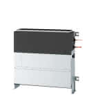 Mitsubishi City Multi Truhengerät PFFY-P63VCM-E ohne Verkleidung, hohe Pressung